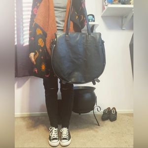 Cauldron Tote by The Beheaded